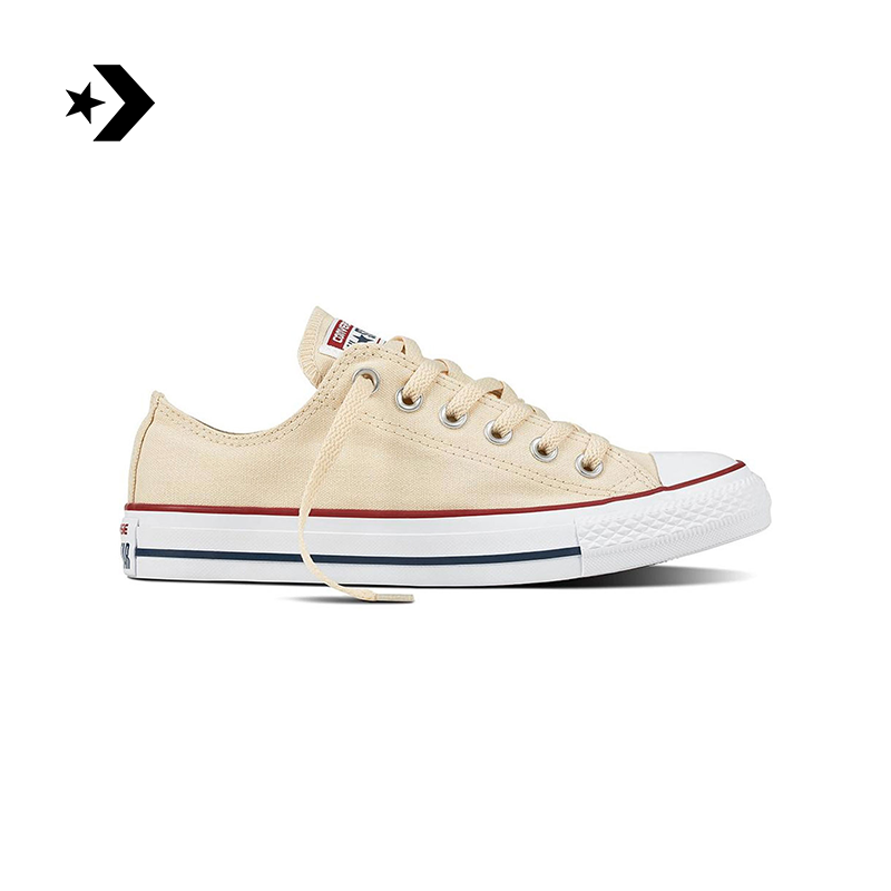 香港直邮CONVERSE匡威CTAS OX NATURAL IVORY休闲鞋