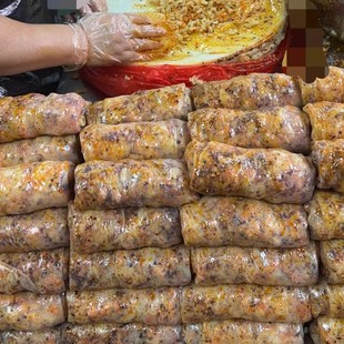 萧县面皮真空包装凉皮特产皖北特色美食速食家乡香辣宿州即食懒人