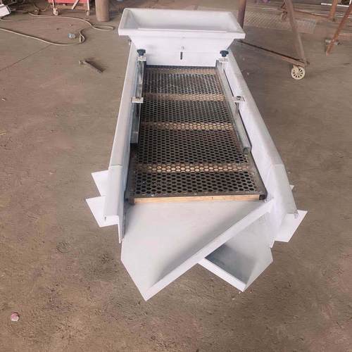 桑葚直线震动筛选分级机不锈钢定制粉末颗粒片材筛网厂销