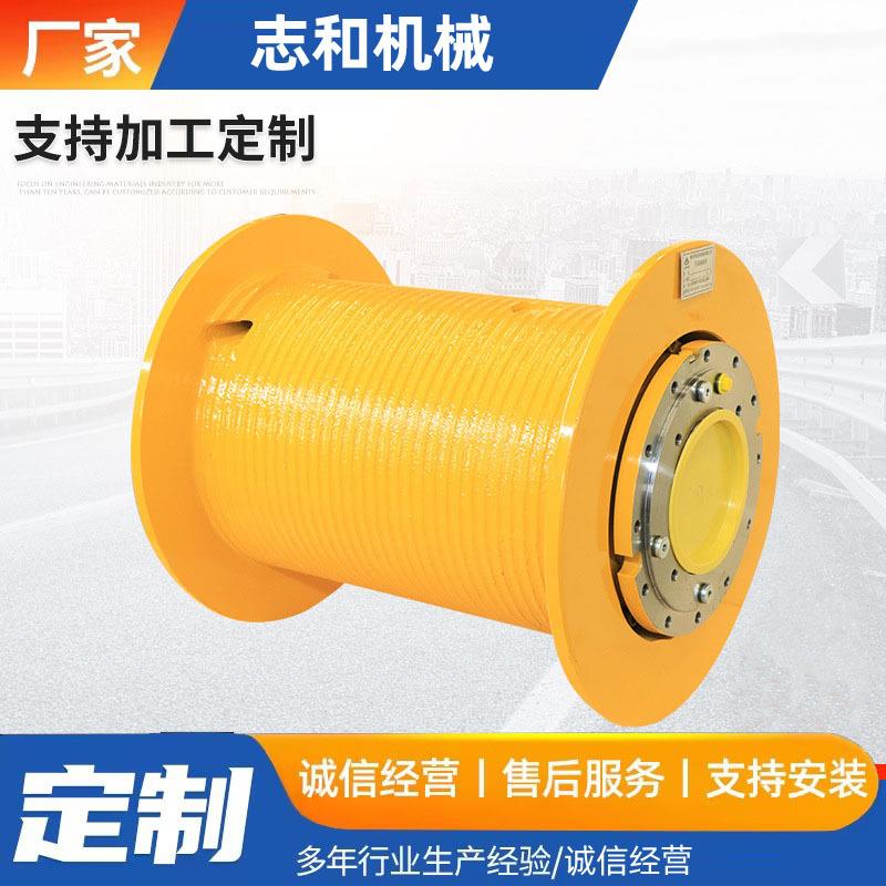 随车吊卷扬液压绞车行星减速机2吨到20吨吊机配件卷扬减速机