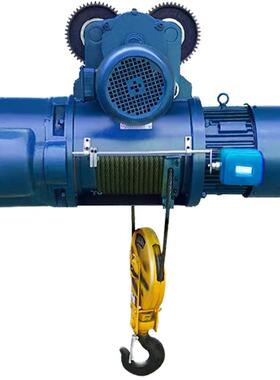 CD型钢丝绳电动葫芦卷扬机起重机电葫芦1吨5吨10吨天车电动葫芦