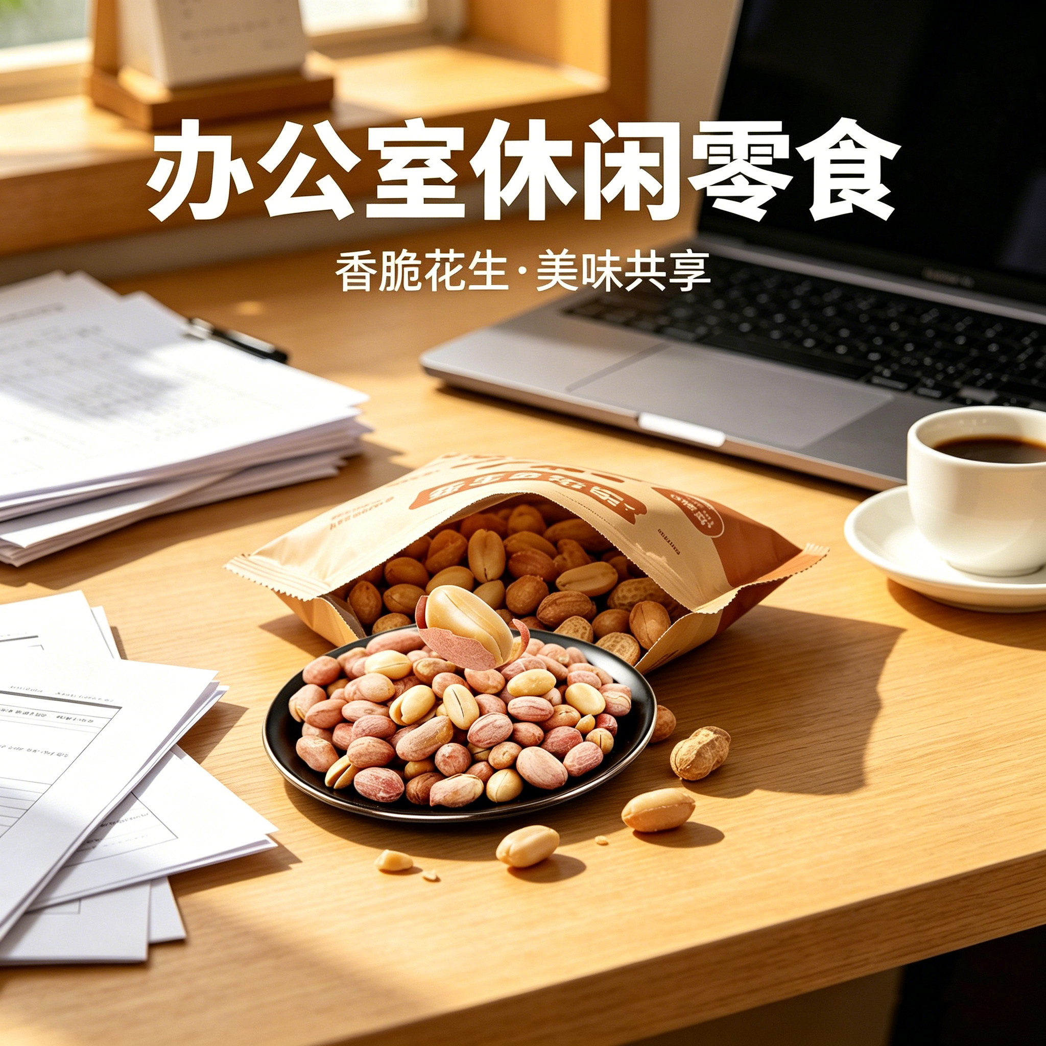 脱油烤花生米2026新货图片