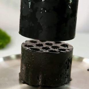 蜂窩煤冰淇淋模具廚房火鍋手壓式 自制飯團(tuán)米糕煤球雪花冰烘焙工具