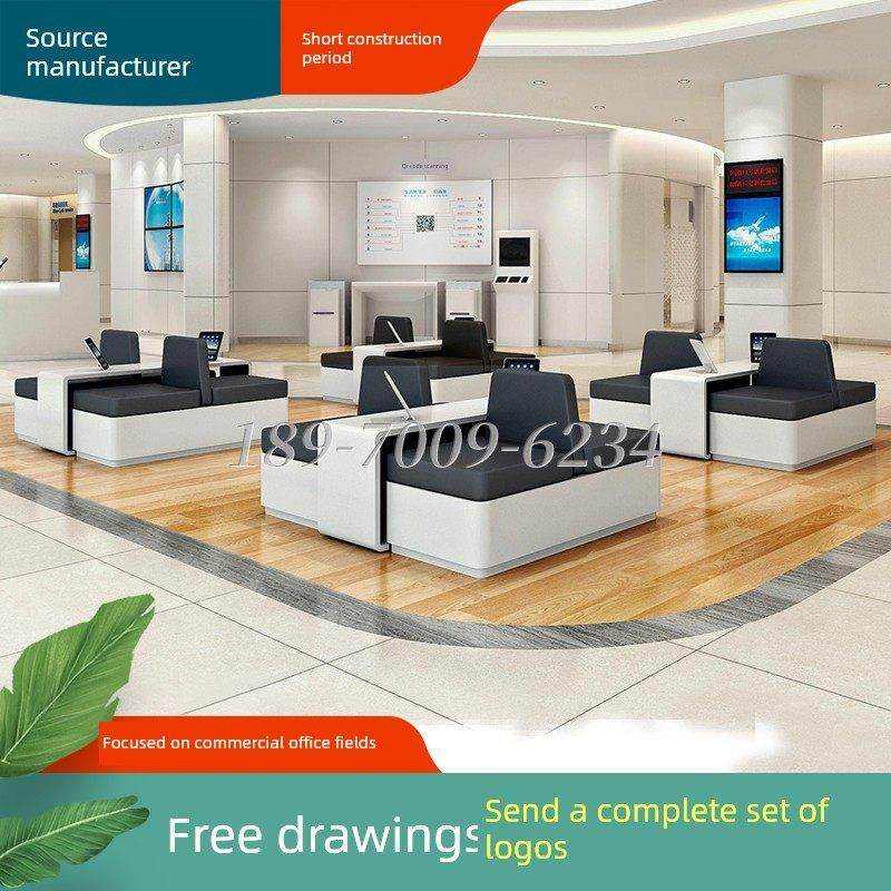 银行等候区沙发休息区咖啡桌组合信贷机构大厅等候椅接待区双面沙,商业/办公家具,沙发,淘宝优惠券,粉丝福利购,淘宝优惠卷