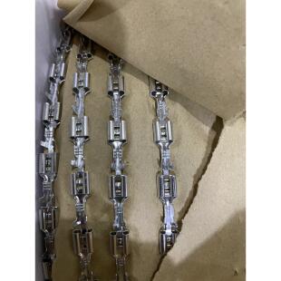 卷 7000祇 0.4厚 D6.3B 6.3插簧直带250插簧端子250连绕端子DJ622