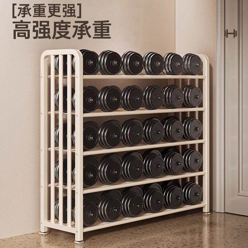 儿童鞋架多层家用入户门口钢制鞋柜宿舍出租房小型不占地置物架子