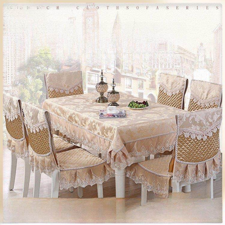 采购产品餐台布及椅套，椅垫套，欧式西式咖啡桌布，圆桌布，织物