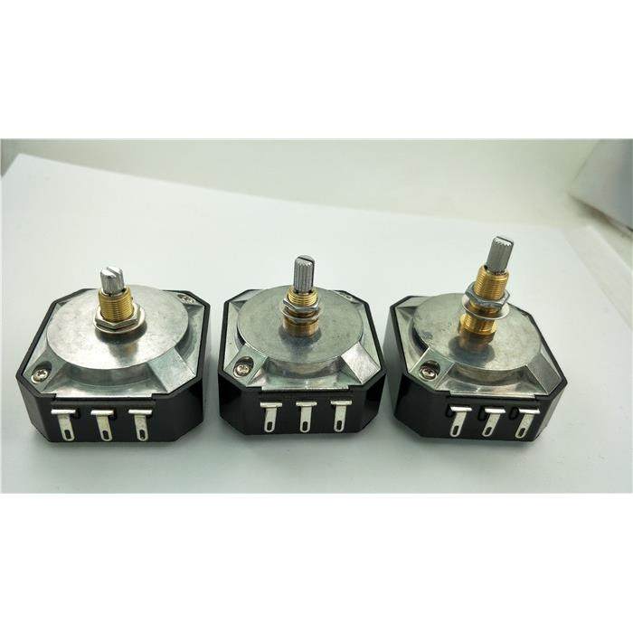 台湾产 8欧音响电位器AT-50H L- 8Ω 高音衰减器 8欧 16欧 30W