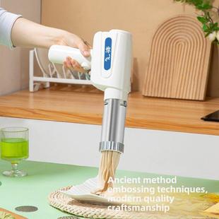 新飞面机家用全自动手持式面机、小型电动面机、压面机