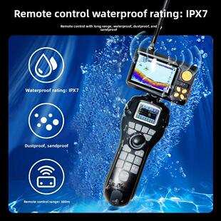 船夫造巢船遥控船汉胜纳寻鱼器典雅鱼饵泥鳅鱼钩自动返回定位