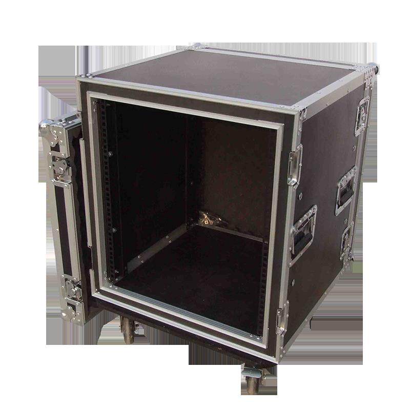 专业12U16U两开门航空箱机柜功放航空箱音响柜调音台机柜防震机柜,影音电器,机箱,淘宝优惠券,粉丝福利购,淘宝优惠卷