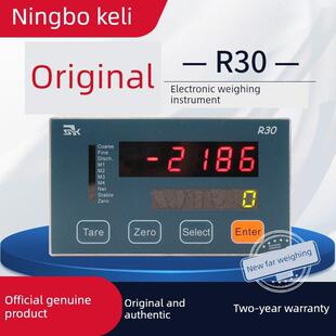 科力R30仪表R30.00/R30.20称重仪表配料表多组分物料定量控制