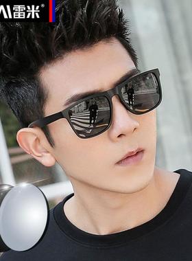 近视墨镜男士偏光太阳镜定制有度数眼镜开车专用眼睛防紫外线强光