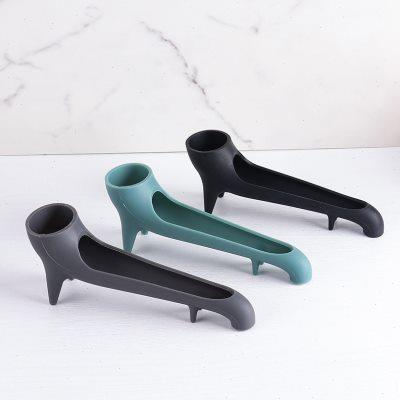 意式咖啡机加水导流器家用小型半自动咖啡机加水辅助器食品级硅胶