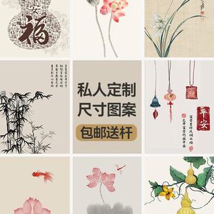 儿童房遮光帘子卫生间浴室飘窗遮阳布简易 卧室小窗帘短免打孔安装