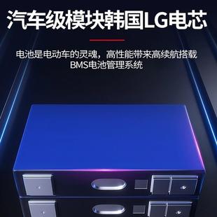 圣鸿太阳能发电系统家用户外220V电池板全套大功率发电机便携锂电