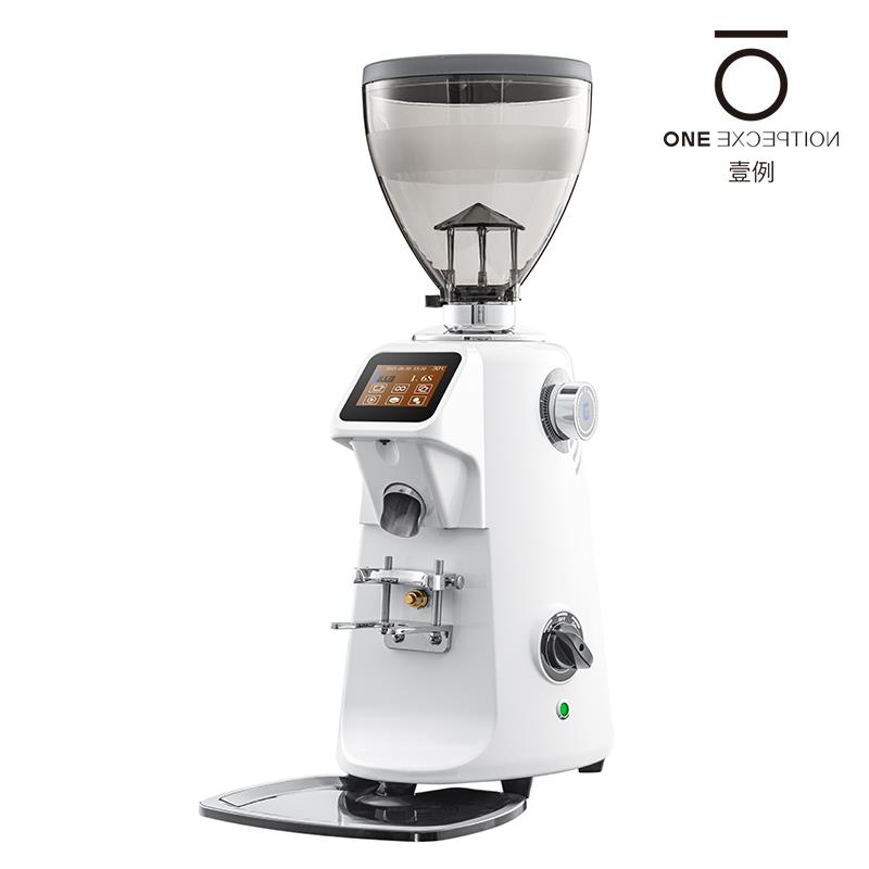 伽利略GALILEO-Q18 PLUS磨豆机商用定量电动数控意式咖啡豆研磨机