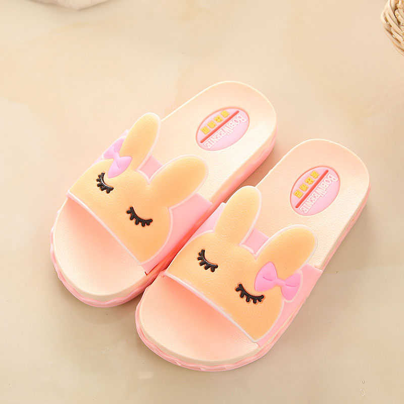 儿童拖鞋夏女童凉拖家用室内防滑托鞋女公主宝宝女童大人亲子鞋新