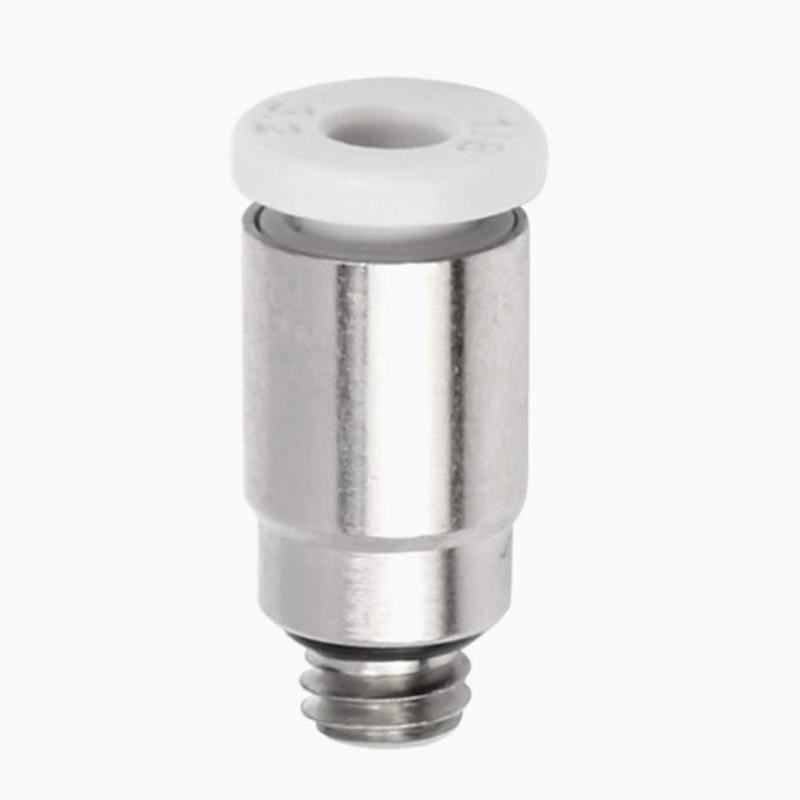 热销气管快插微型迷你直通接头弯头KJS04-M3 KJL03-M5 KJH06-M6-0