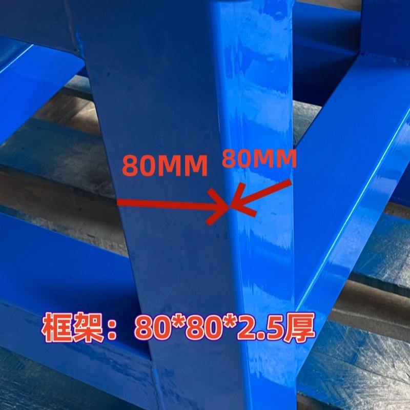 热销钳工操作台重型水磨平台车间模具维修桌钢板工作台虎钳装配飞