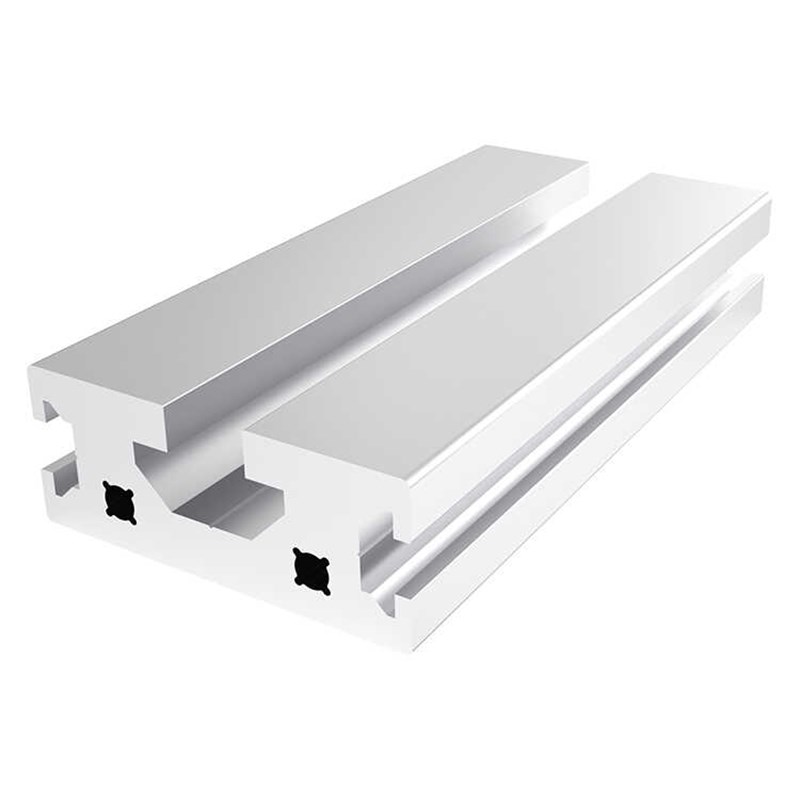 热销替HFSQN4-2050铝型材欧标滑轨  铝合金雕刻机机床面板轨道现