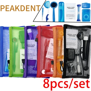 8pcs/set Dental Teeth Orthodontic Kits Oral Care