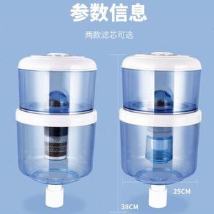 饮水机过滤桶家用净水桶净水器多层陶瓷净化自来水除氯直饮通用型