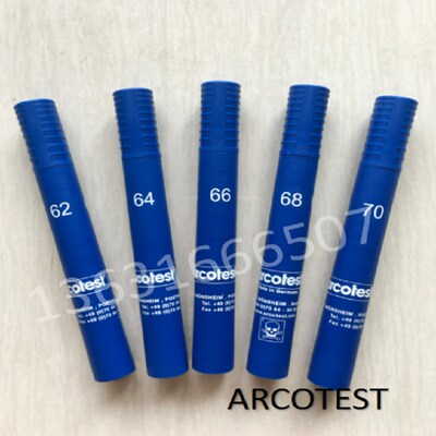 达因笔德国arcotest62 64 66 6870#表面张力测试电晕笔达因液齐全