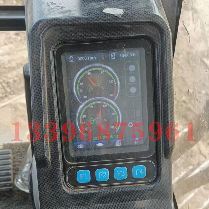 龙工挖掘机调表器装载机k850N 855N跑时器60 75 150 225 245任意