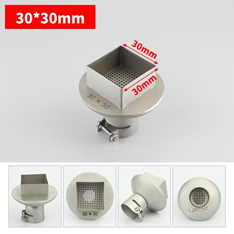 850风枪嘴BGA返修台喷嘴热风枪拆焊台方形风嘴风枪头芯片植球风咀,珠宝/钻石/翡翠,翡翠裸石/蛋面,淘宝优惠券,粉丝福利购,淘宝优惠卷