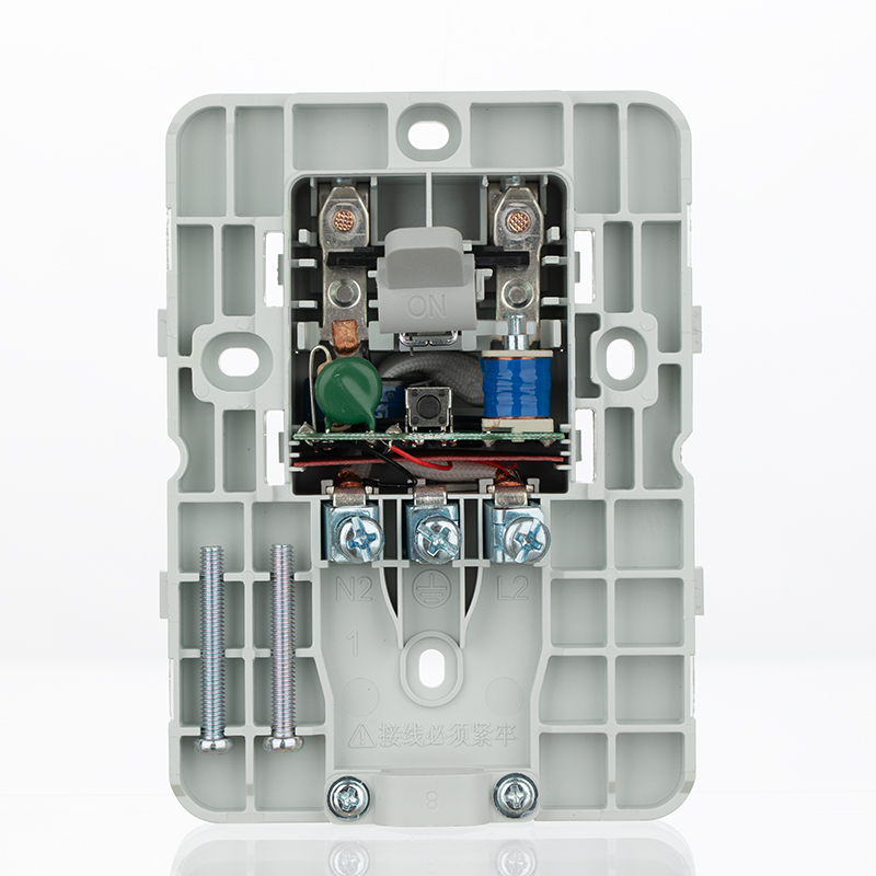 正泰家用3匹柜机空调漏电保护器开关zNEG3-62020热水器漏保32A