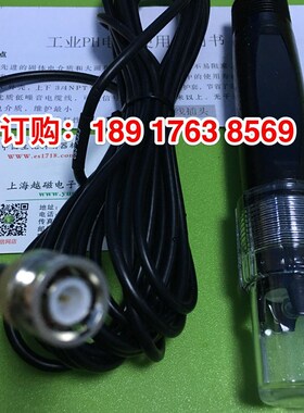 pH电极 pH传感器 两复合工业PH电极 在线PH电极(BSNC接头/Q9接头