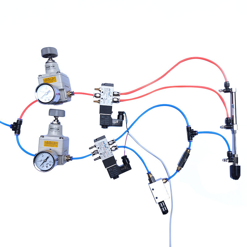 SCARA机器人平面机械手臂水平关节工业流水线抓取分拣点胶视觉识