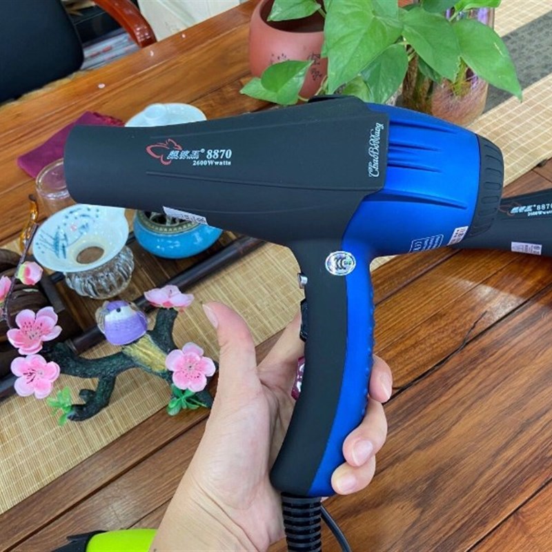 超波王8870电吹风机家用大功电吹风