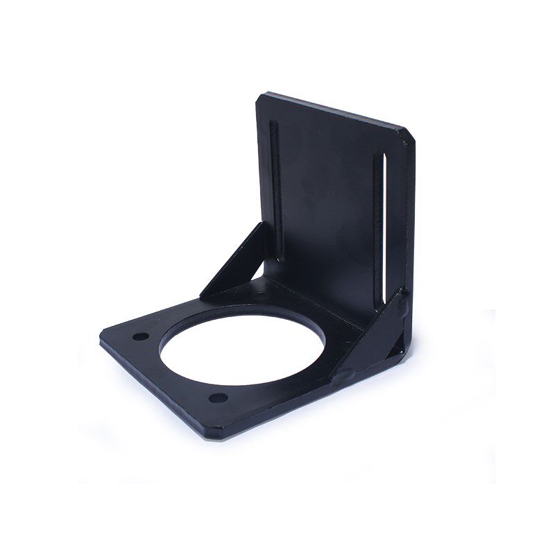 步进伺服电机支架42/57/60/80/86/90/110/130/卧式固定支撑安装座