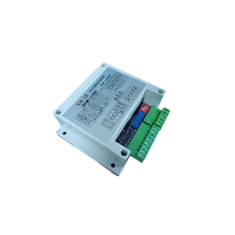 模拟量电压0-10V/0-20MA调速控制器步进伺服电机脉冲发生器正反转