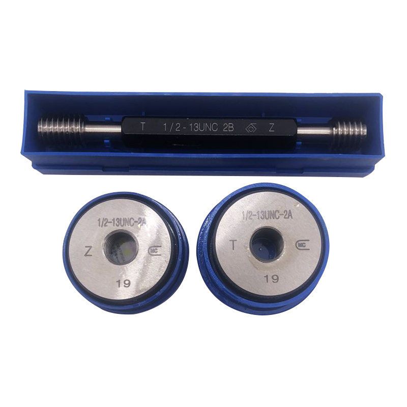 美制螺纹环规塞规通止规1/4-20 5/16-18 3/8-16 7/16-20 2A 2B