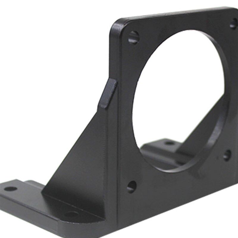 42/57/60/80/86/90/110/130/180步进伺服电机支架/卧式安装马达座