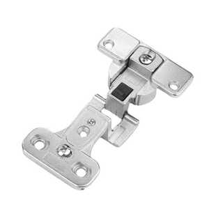 供应270度铰链 锌合金大角度特殊橱柜铰链 270度异型角度门铰