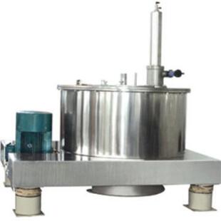 PGZ平板式 刮刀下卸料全自动离心机离心脱水机刮刀下卸料离心机