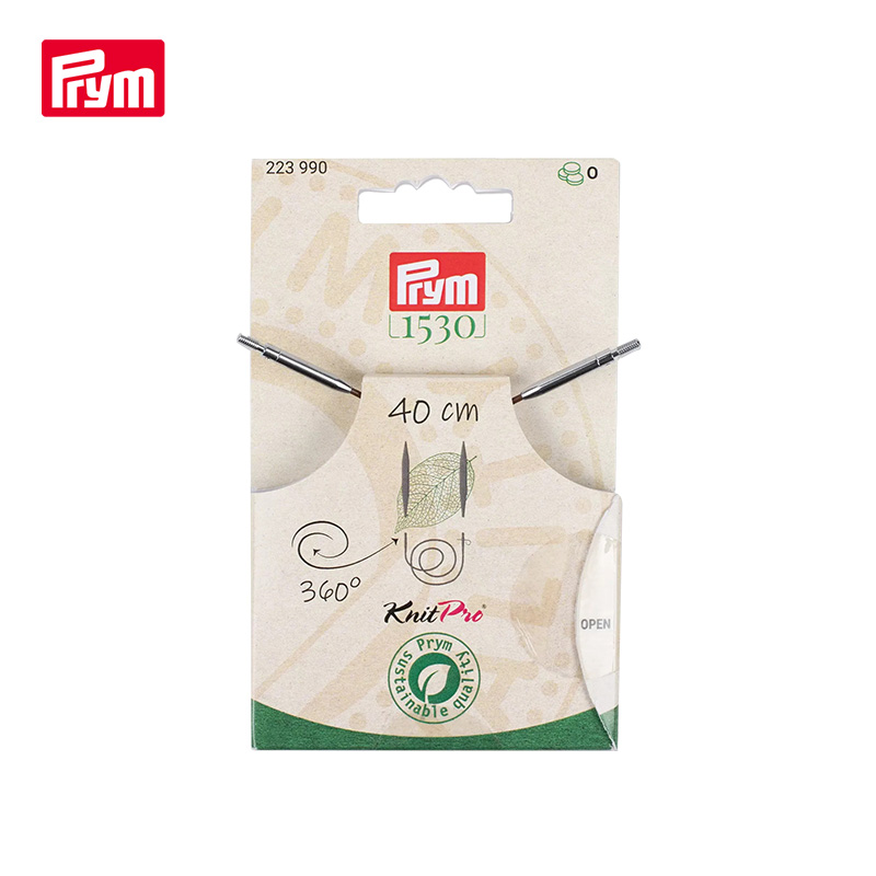 德国prymKnitPro可拆卸织针延长