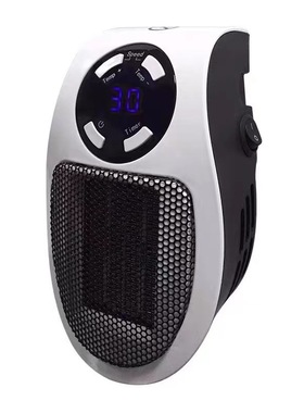 handy heater暖风机家用小型热风机桌面办公室多功能取暖器