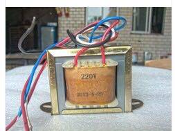 热销小型变压器定做 电源变压器 BY340  40VA   380V变36V/1A 6V/