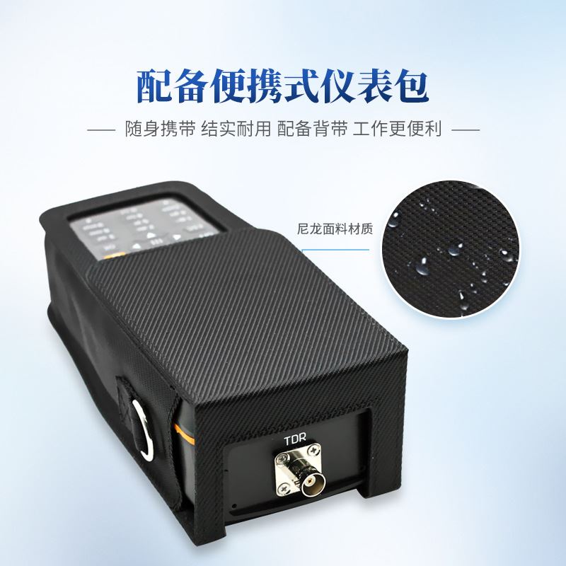热销手持式电缆故障测试仪高压u电力通信断线混线检测仪智能查找