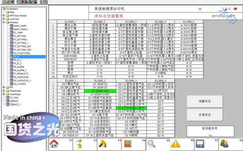 德国倍福PLC，TWINCAT2框架模板程序PLC程序触摸屏