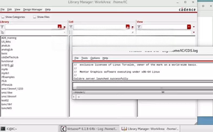 Cadence Virtuoso 6.18版本,附赠安装教程以及学习教程