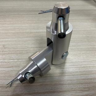 厂家直供全铝插销架活节销钉焊接架配件舞台架配件可移动展会展厅