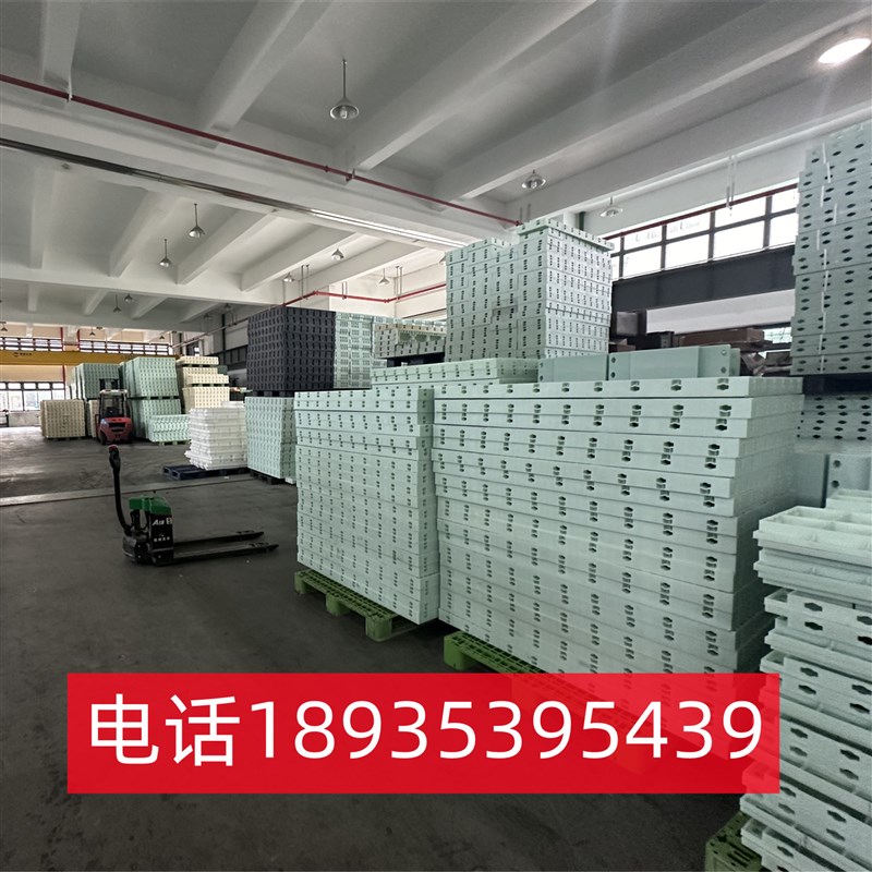 建筑塑料模板现浇水泥防撞墙管廊排水沟框格护坡定型轻便模板模具