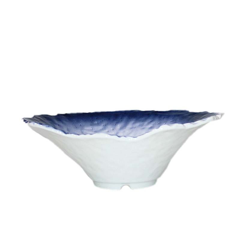 高档陶瓷花盆 青瓷 白色水培盆 花器 插花工具 软装摆件 配送剑山