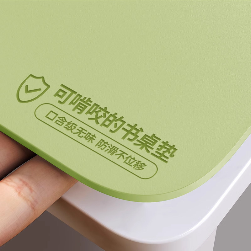 书桌垫环保护眼儿童学习防污桌垫书桌学生写字台垫课桌桌布保护垫,居家布艺,桌布,淘宝优惠券,粉丝福利购,淘宝优惠卷